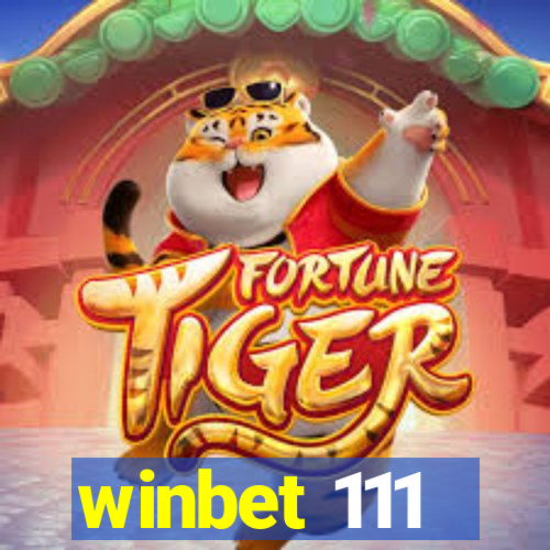 winbet 111